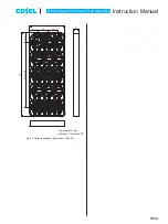 Предварительный просмотр 20 страницы Cosel CHS12024 Instruction Manual