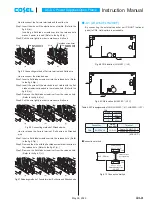 Preview for 17 page of Cosel LHA100F Instruction Manual