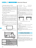 Предварительный просмотр 7 страницы Cosel SU/SUC10 Instruction Manual