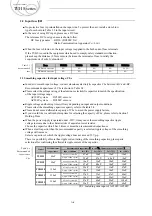 Предварительный просмотр 6 страницы Cosel TUHS Series Applications Manual