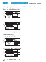 Preview for 9 page of Cosel TUHS10F Instruction Manual