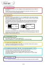 Предварительный просмотр 22 страницы Cosel TUNS1200F Series Applications Manual