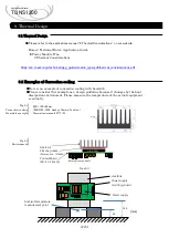 Предварительный просмотр 25 страницы Cosel TUNS1200F Series Applications Manual