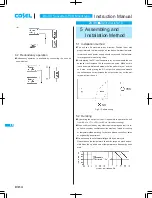 Предварительный просмотр 5 страницы Cosel ZTS1R5 Instruction Manual