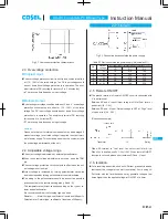 Предварительный просмотр 8 страницы Cosel ZTS1R5 Instruction Manual