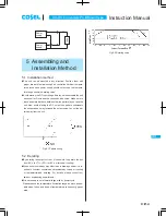 Предварительный просмотр 10 страницы Cosel ZTS1R5 Instruction Manual