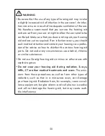 Предварительный просмотр 30 страницы Coselgi Armonia CA-POWER User Manual