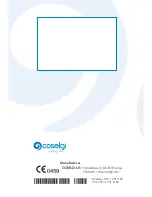 Предварительный просмотр 40 страницы Coselgi Armonia CA-POWER User Manual