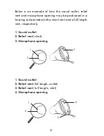 Preview for 18 page of Coselgi Armonia User Manual