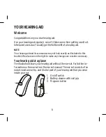 Предварительный просмотр 6 страницы Coselgi D-FS User Instructions