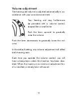 Предварительный просмотр 15 страницы Coselgi MELODIA CMe10-BT User Instructions