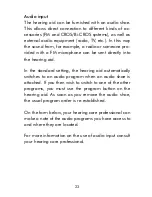 Предварительный просмотр 23 страницы Coselgi MELODIA CMe10-BT User Instructions