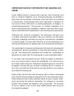 Предварительный просмотр 49 страницы Coselgi MELODIA CMe10-BT User Instructions