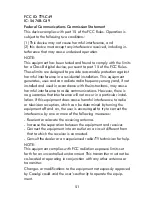 Предварительный просмотр 51 страницы Coselgi MELODIA CMe10-BT User Instructions
