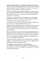 Предварительный просмотр 52 страницы Coselgi MELODIA CMe10-BT User Instructions
