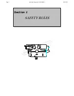 Предварительный просмотр 7 страницы Cosen AH-250H Instruction Manual