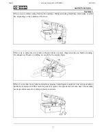 Предварительный просмотр 9 страницы Cosen AH-250H Instruction Manual