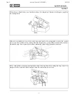 Предварительный просмотр 10 страницы Cosen AH-250H Instruction Manual