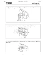 Предварительный просмотр 11 страницы Cosen AH-250H Instruction Manual