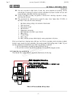 Предварительный просмотр 17 страницы Cosen AH-250H Instruction Manual