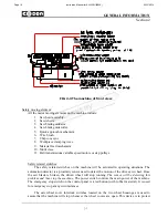 Предварительный просмотр 18 страницы Cosen AH-250H Instruction Manual