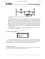 Предварительный просмотр 20 страницы Cosen AH-250H Instruction Manual