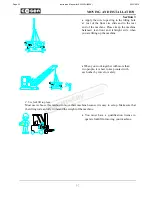 Предварительный просмотр 24 страницы Cosen AH-250H Instruction Manual