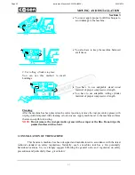 Предварительный просмотр 25 страницы Cosen AH-250H Instruction Manual