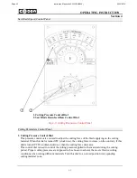 Предварительный просмотр 42 страницы Cosen AH-250H Instruction Manual