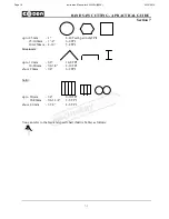 Предварительный просмотр 78 страницы Cosen AH-250H Instruction Manual