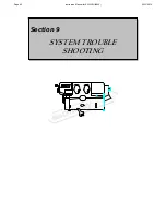 Предварительный просмотр 85 страницы Cosen AH-250H Instruction Manual