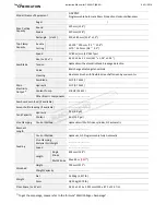 Предварительный просмотр 22 страницы Cosen C-320NC Instruction Manual