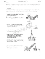 Предварительный просмотр 29 страницы Cosen C-320NC Instruction Manual