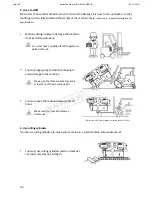 Предварительный просмотр 30 страницы Cosen C-320NC Instruction Manual