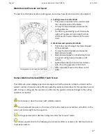 Предварительный просмотр 43 страницы Cosen C-320NC Instruction Manual