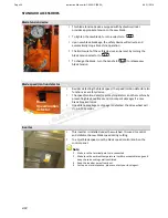 Предварительный просмотр 54 страницы Cosen C-320NC Instruction Manual