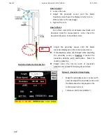 Предварительный просмотр 58 страницы Cosen C-320NC Instruction Manual