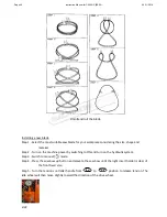 Предварительный просмотр 60 страницы Cosen C-320NC Instruction Manual