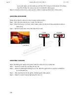 Предварительный просмотр 62 страницы Cosen C-320NC Instruction Manual