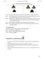 Предварительный просмотр 69 страницы Cosen C-320NC Instruction Manual