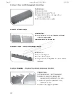 Предварительный просмотр 106 страницы Cosen C-320NC Instruction Manual