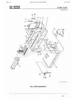 Предварительный просмотр 112 страницы Cosen C-320NC Instruction Manual