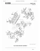 Предварительный просмотр 118 страницы Cosen C-320NC Instruction Manual