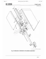 Предварительный просмотр 121 страницы Cosen C-320NC Instruction Manual