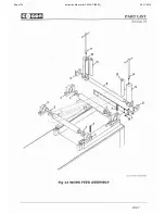 Предварительный просмотр 123 страницы Cosen C-320NC Instruction Manual