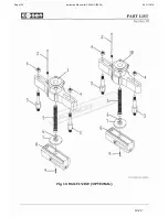 Предварительный просмотр 125 страницы Cosen C-320NC Instruction Manual