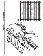 Предварительный просмотр 131 страницы Cosen C-320NC Instruction Manual