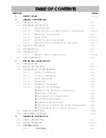 Предварительный просмотр 4 страницы Cosen C-325NC Instruction Manual