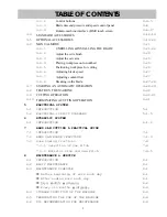 Предварительный просмотр 5 страницы Cosen C-325NC Instruction Manual