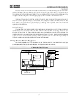 Предварительный просмотр 22 страницы Cosen C-325NC Instruction Manual